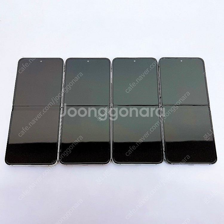 리퍼급)갤럭시z플립5 37만 256/512GB 공기계 ...--1