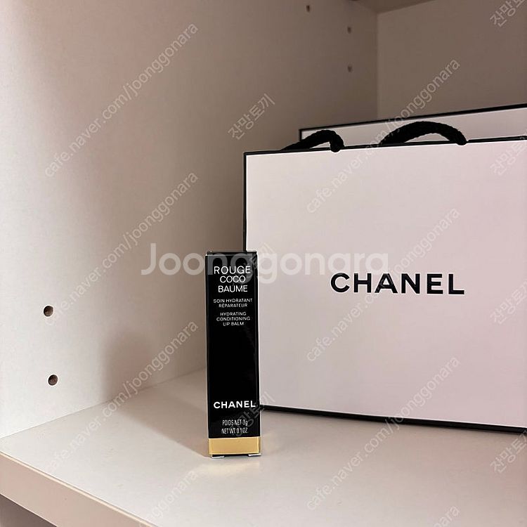 샤넬 루쥬코코밤 하이드레이팅 컨디셔닝 립밤--0
