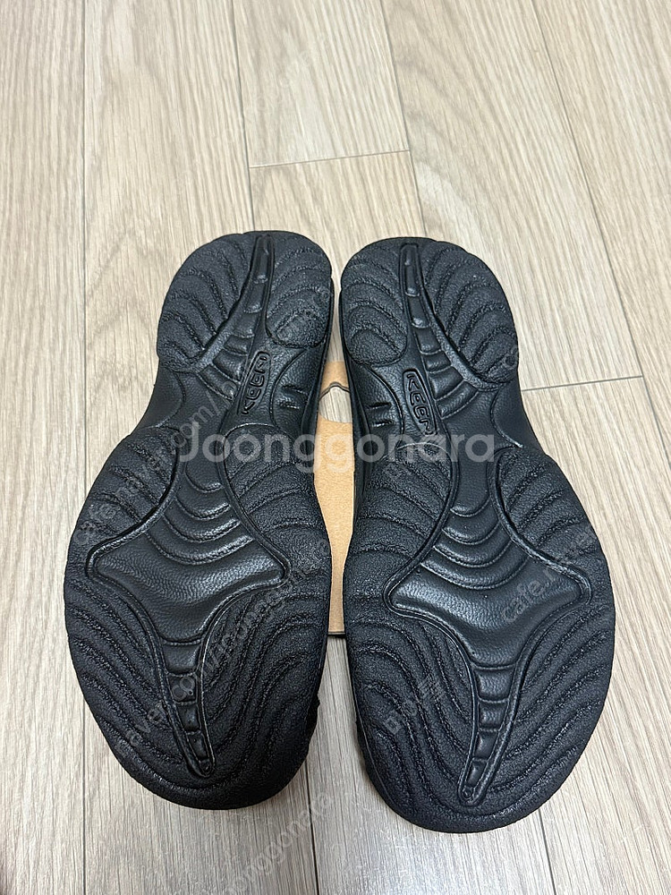 킨 keen 와이메아 TG 샌들 여성용250--1
