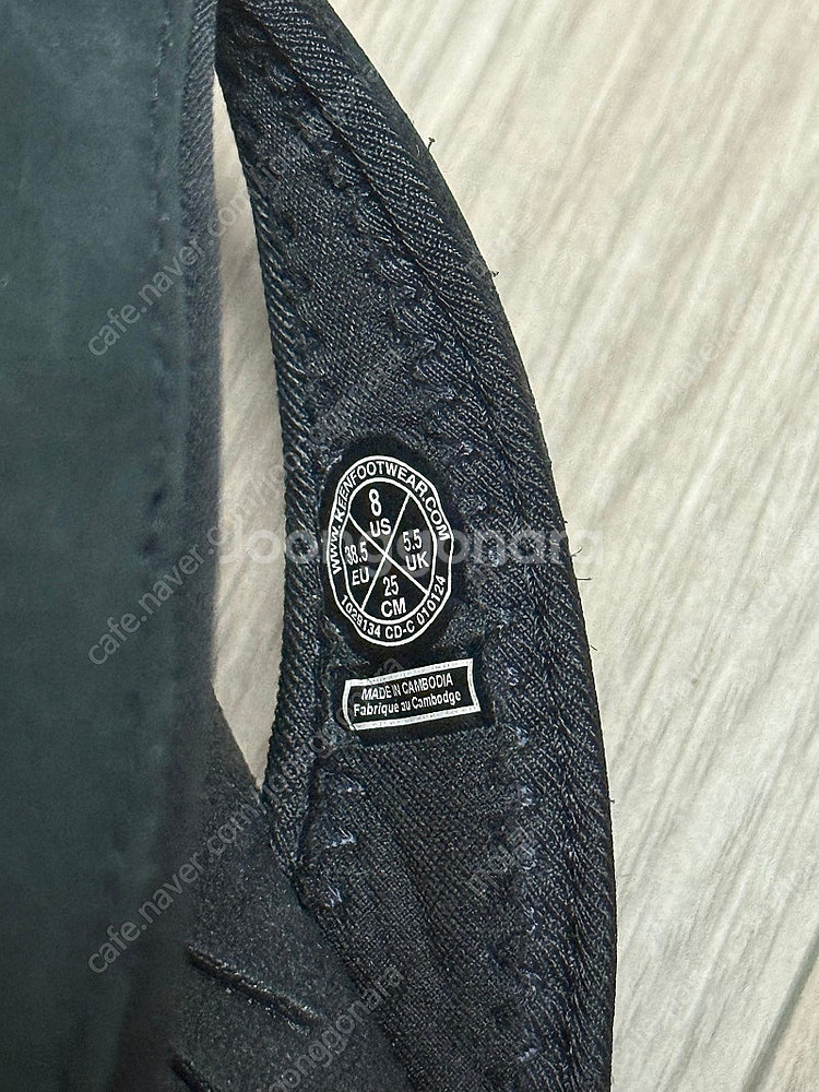 킨 keen 와이메아 TG 샌들 여성용250--2
