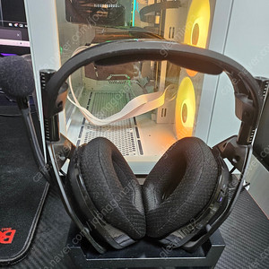 로지텍 ASTRO A50 무선 헤드셋 급처