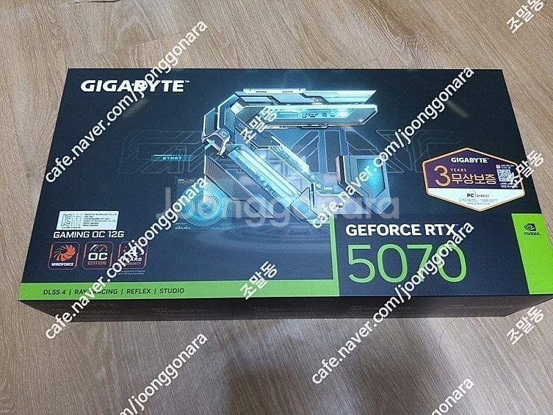 기가바이트 5070 게이밍oc--2