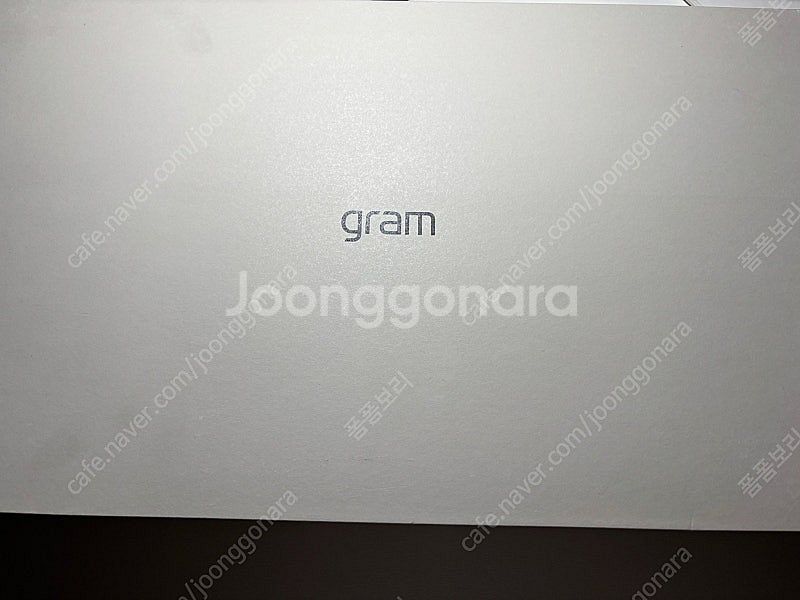 LG 그램 Pro 16 노트북 새상품 (정가이하)--4