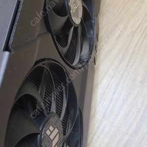 ASUS TUF 3070 08G GAMING 그래픽카드 판매합니다