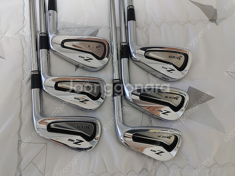 스릭슨 z565 아이언--0