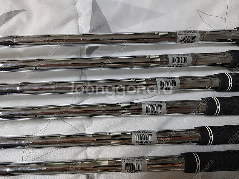 스릭슨 z565 아이언--3