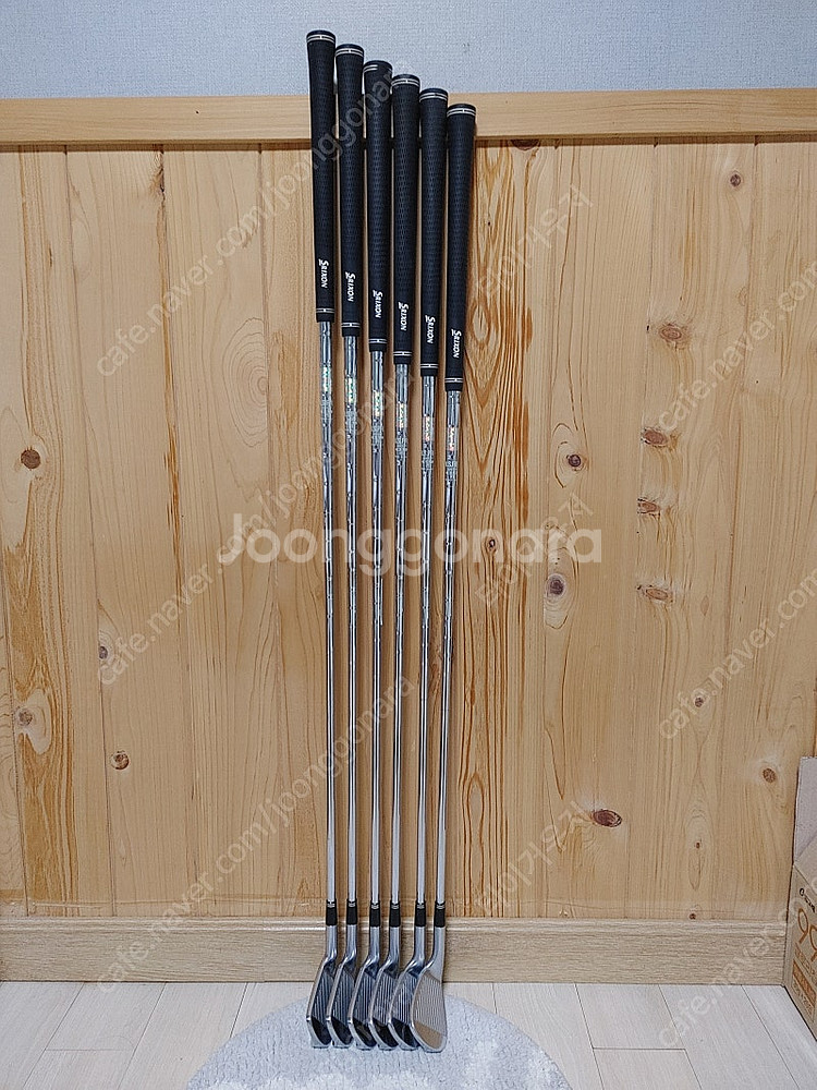 스릭슨 z565 아이언--5