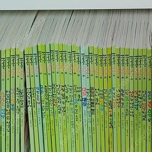 좋은책어린이저학년문고 54권