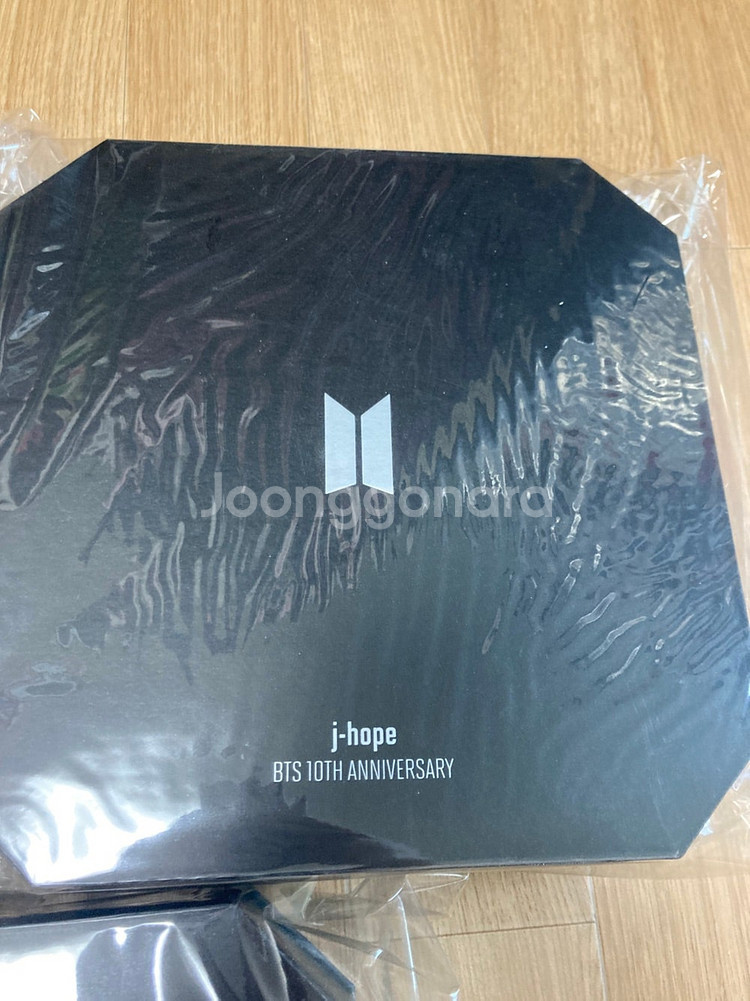 BTS 방탄소년단 데뷔 10주년 기념 은화 미개봉 풀세...--7