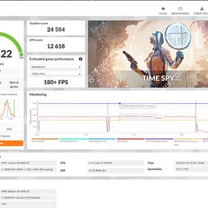 ASUS ROG STRIX 6900 XT LC TOP