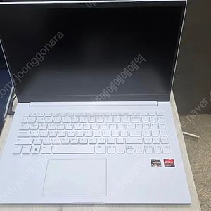 LG 노트북 15UD40R-GX56K 팝니다(윈도우 11 Home FPP 포함)