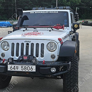 JEEP JK루비콘3.6 4도어 가솔린