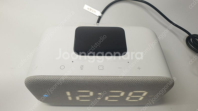 클로바클락 CLOVA Clock+3--4