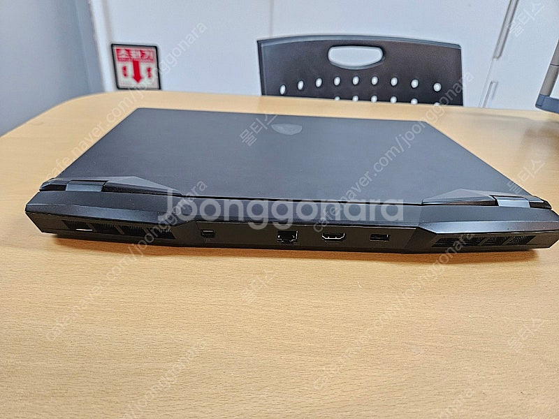 급쳐 15인치 RTX3080 초고사양 게이밍노트북팝니다--3