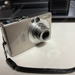 Canon IXUS 60 빈티지 디지털 카메라