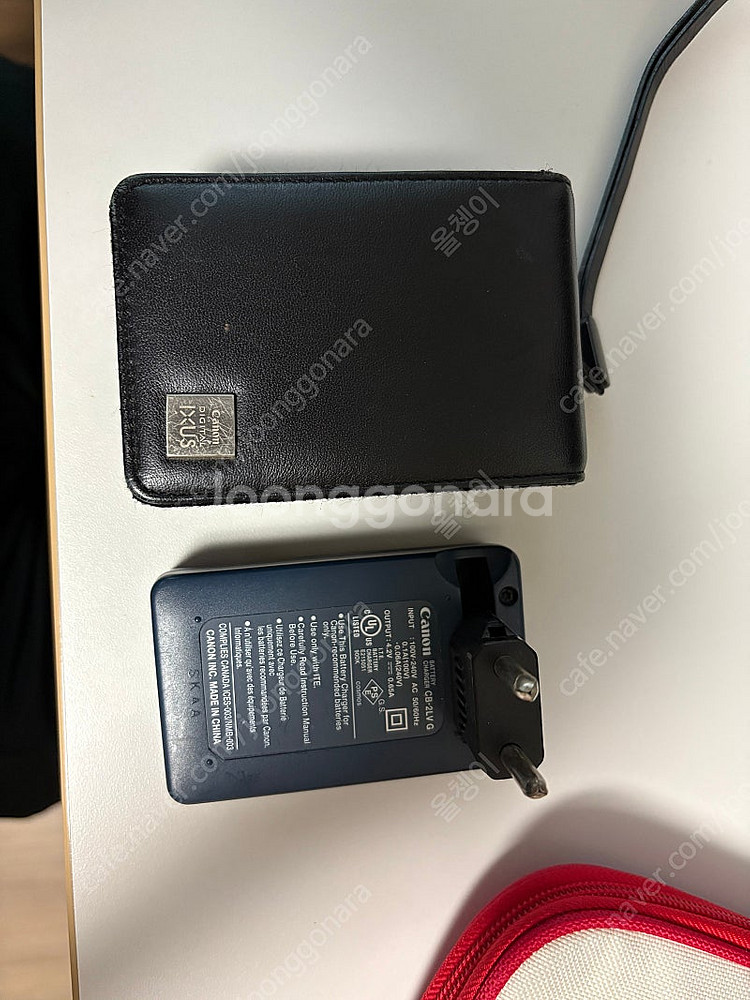 Canon IXUS 60 빈티지 디지털 카메라--3
