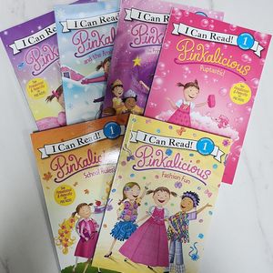 Pinkalicious 6권