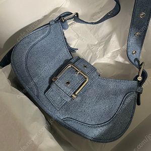 오소이 호보 스카이데님백