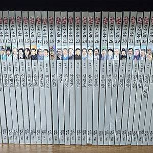 눈으로 보는 한국인물