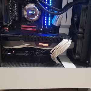 ZOTAC 2080ti AMP EXTREME CORE