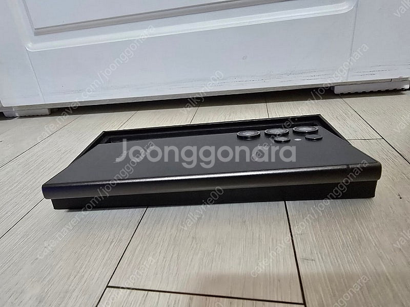 갤럭시 S24 울트라 256 티타늄 블랙 7개월 사용--2