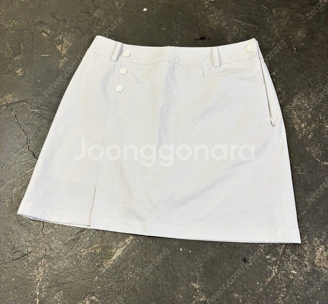 새상품 테일러메이드 여자 골프 스커트 골프 치마 S싸이...--0