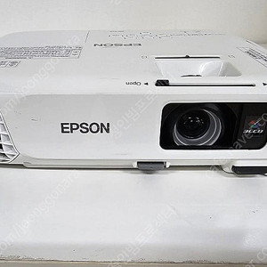 엡손 EB-X18 XGA 3000안시 빔프로젝터 중고 골프연습장 휴대용 강의실 회의용 가성비