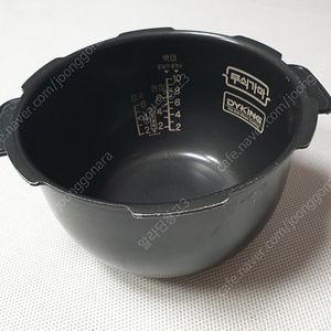 [내솥] 쿠첸 10인용 무쇠가마 DYKING/ 쿠첸 명품철정 6인용 CHARCOAL COATING/ 쿠첸 10인용 명품철정 EDGE intensive DYKING 2개 / 쿠첸 3