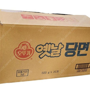 오뚜기)옛날당면 2종 판매합니다.