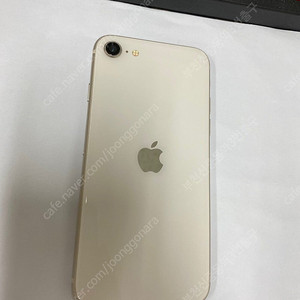 499139 아이폰SE3 스타라이트 A급 256GB 무잔상 메인폰 자녀폰 업무폰 추천 28만 부천