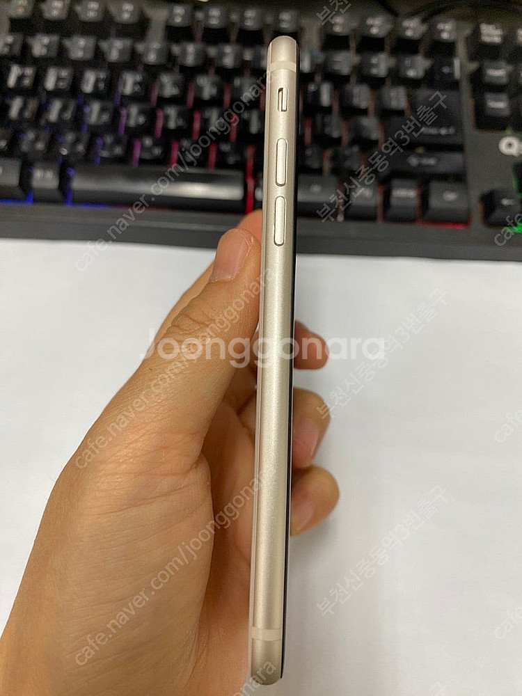 499139 아이폰SE3 스타라이트 A급 256GB 무...--4