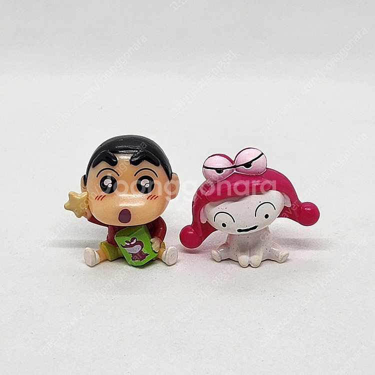 짱구 흰둥이 초코비 쪼꼬미 피규어 배스밤 바스볼 입욕제--0