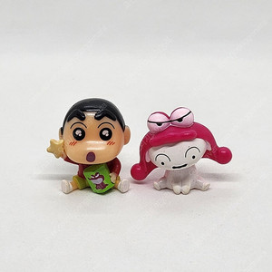 짱구 흰둥이 초코비 쪼꼬미 피규어 배스밤 바스볼 입욕제