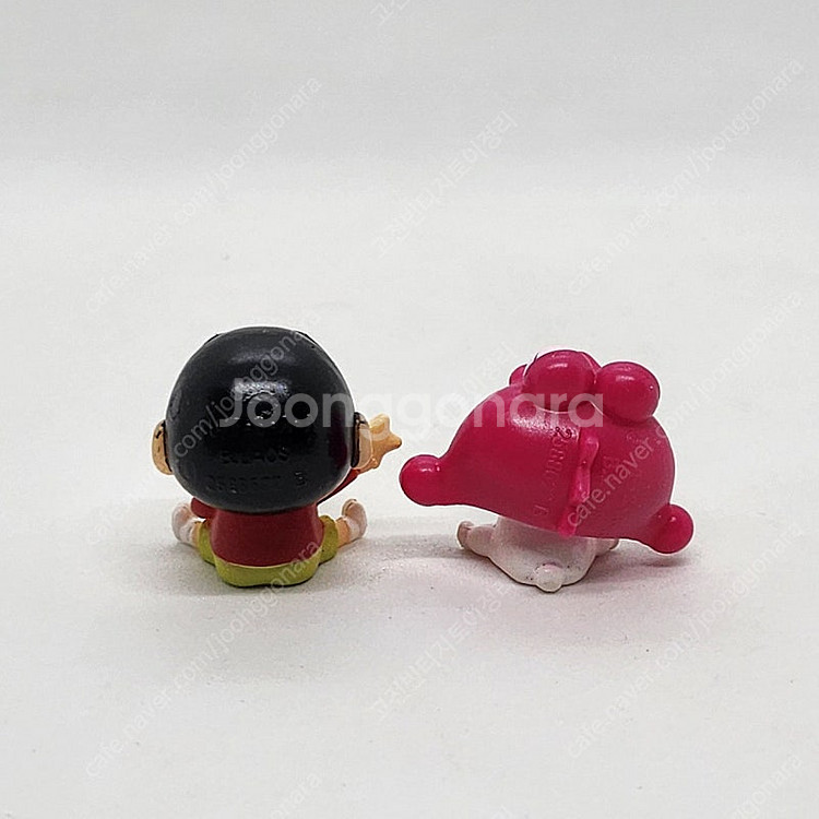 짱구 흰둥이 초코비 쪼꼬미 피규어 배스밤 바스볼 입욕제--1