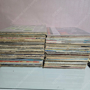 팝송 LP150장 일괄입니다