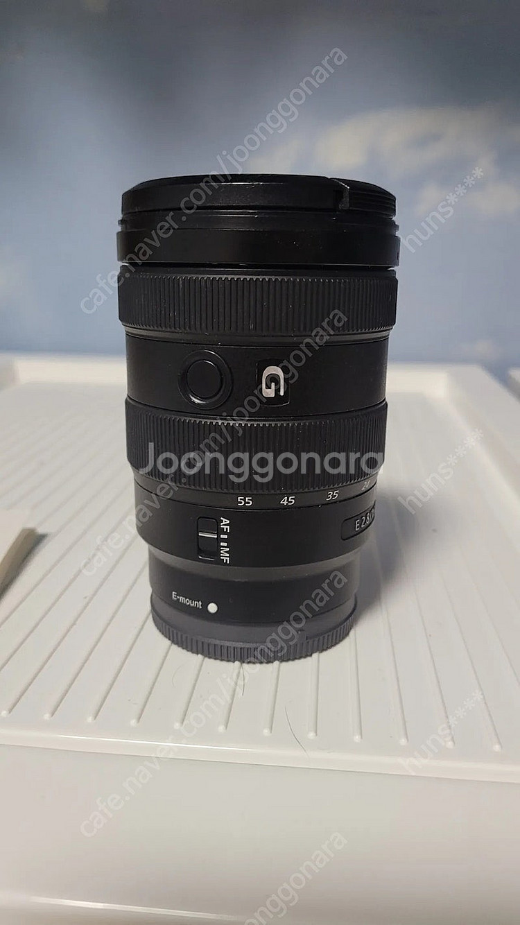sony 1655G 16-56G 2.8 ef1655g--0