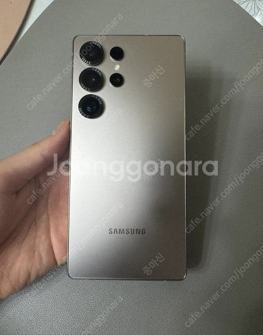 갤럭시 S25 울트라 512gb 100에 급처--2