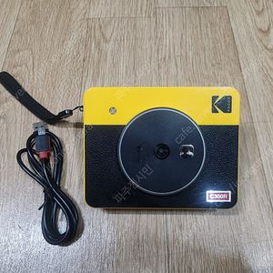 코닥 미니샷3 레트로 C300R 판매합니다