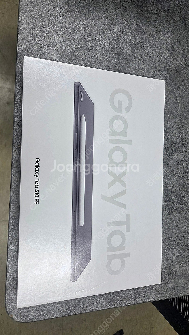 갤럭시 탭 S10 FE (새 상품)--0