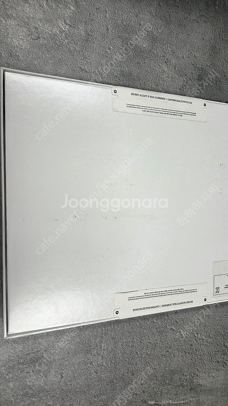 갤럭시 탭 S10 FE (새 상품)--1