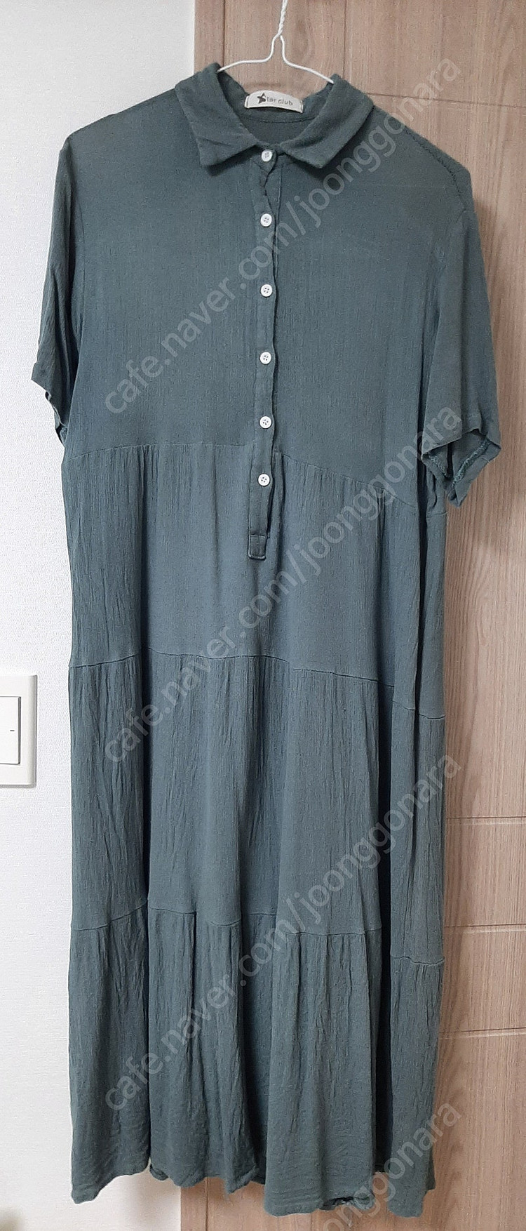 임부복 원피스 3벌 일괄 gs25 반값택배비 포함 45000원에 팔아요~ 이미지