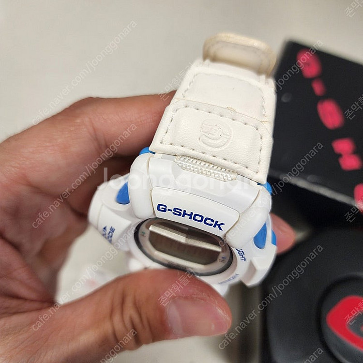 지샥 DW-9100PJ 라이즈맨 1세대 낙하산한정판--6
