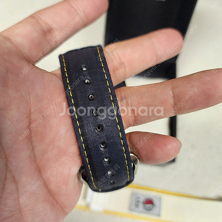 지샥 DW-9100BJ-1B 라이즈맨 1세대 검/노 티...--9