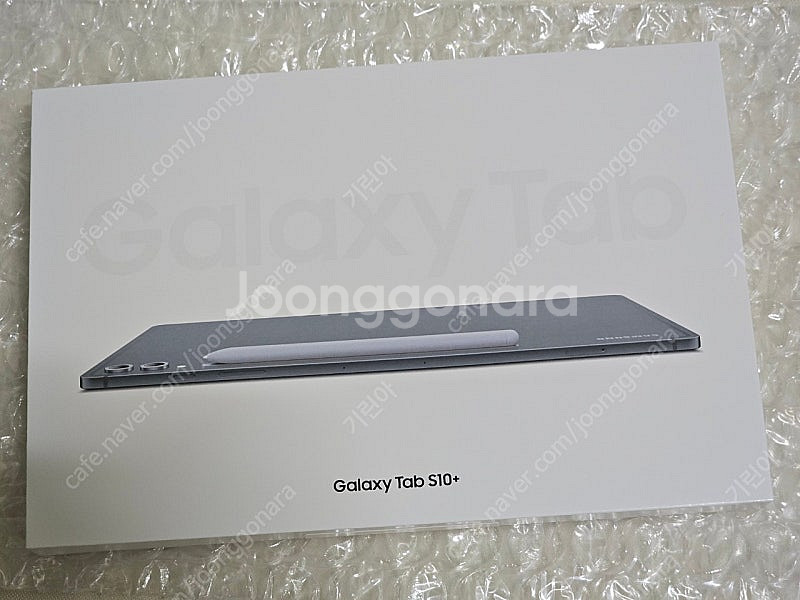 갤럭시탭 S10+ WIFI 256GB SM-X820 미...--0