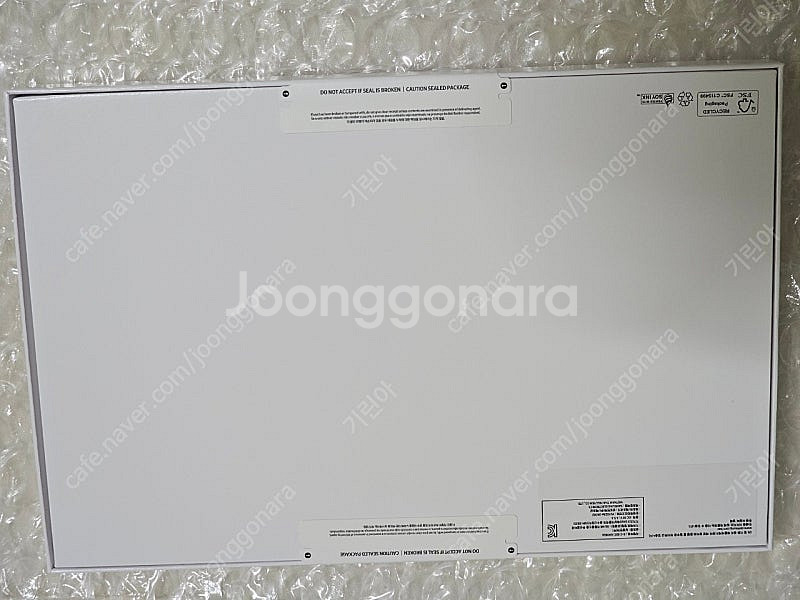 갤럭시탭 S10+ WIFI 256GB SM-X820 미...--1
