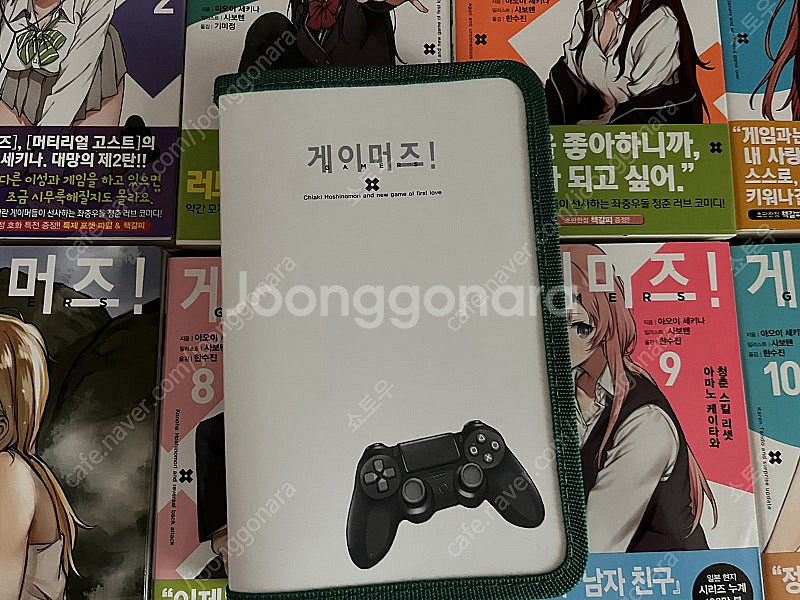 게이머즈 라노벨,굿즈 세트--4