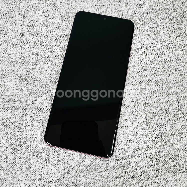 G981 ] 갤럭시 S20 핑크 128기가 19만 판매...--6