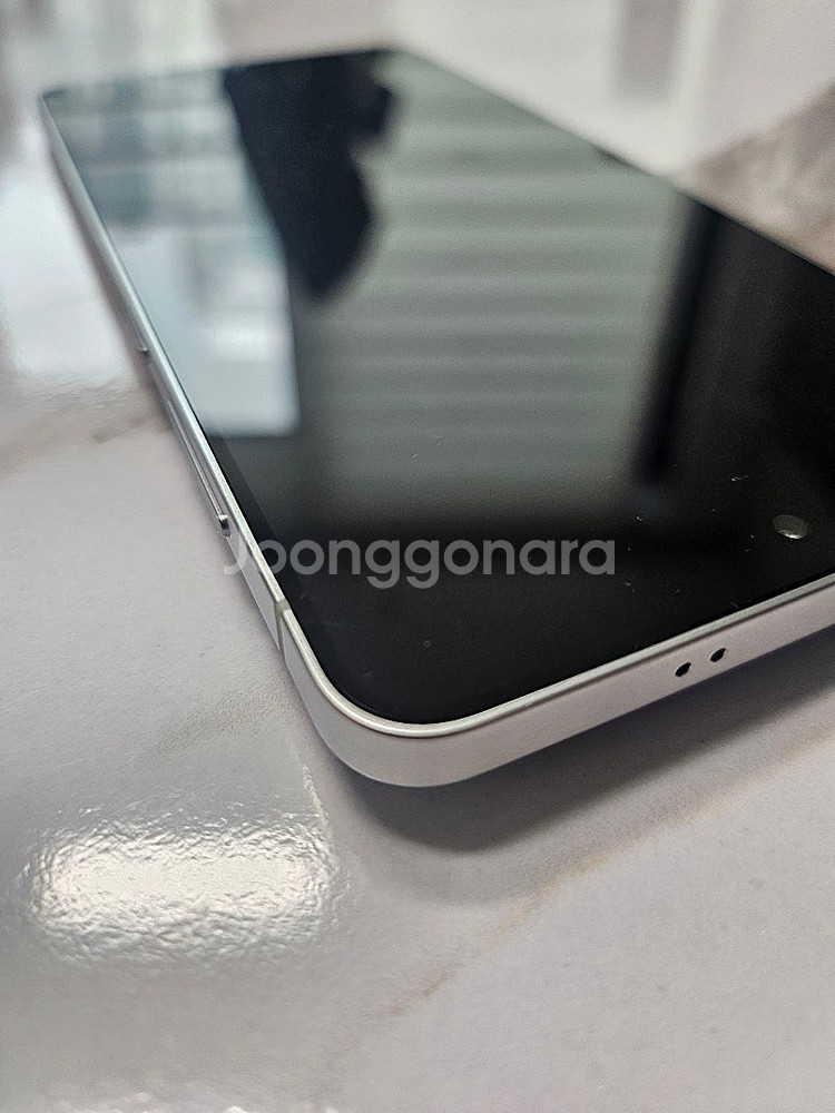 [신품급] 갤럭시 S25 엣지 / 256GB / 블루 ...--5