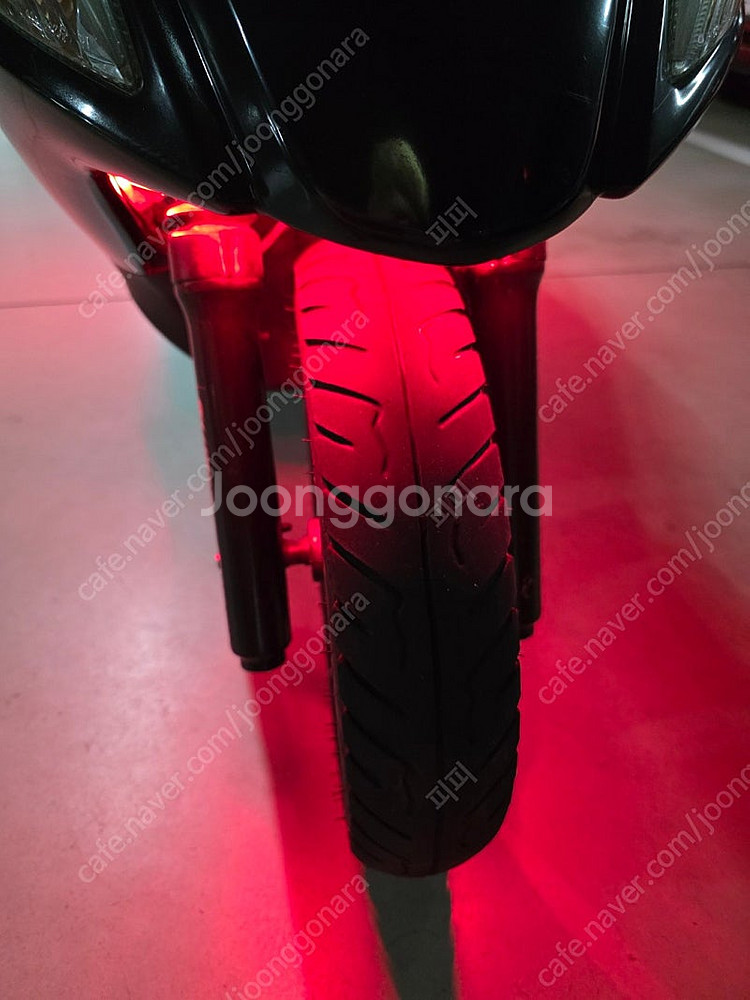 스즈키 어드레스 V125ss 15년식--7