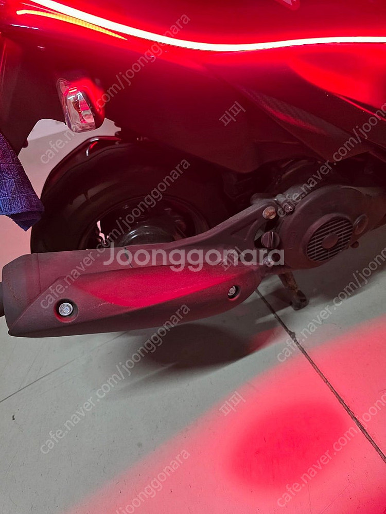 스즈키 어드레스 V125ss 15년식--9